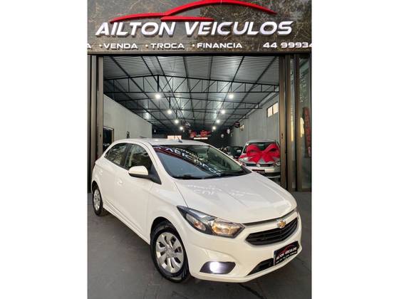 CHEVROLET ONIX 1.0 MPFI LT 8V FLEX 4P MANUAL